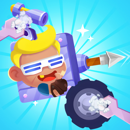 Tank Stars Battle Arena
							